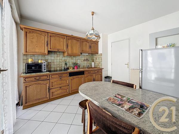 Appartement F4 à vendre  4 pièces - 80,35 m2 MONTBELIARD - 25