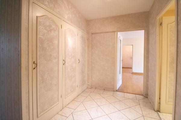 Vente / Appartement T4