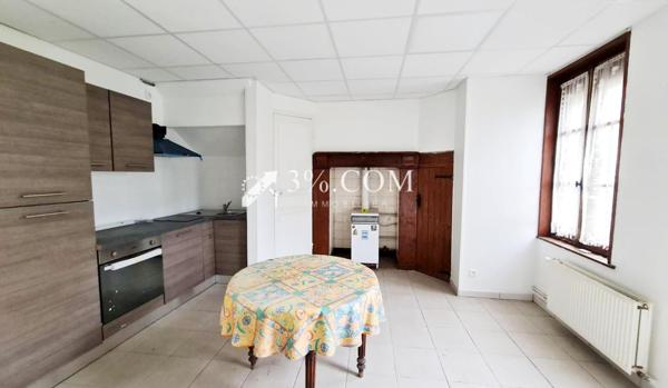 Maison de village 4 pièce(s) 2 chambre(s) 77 m²