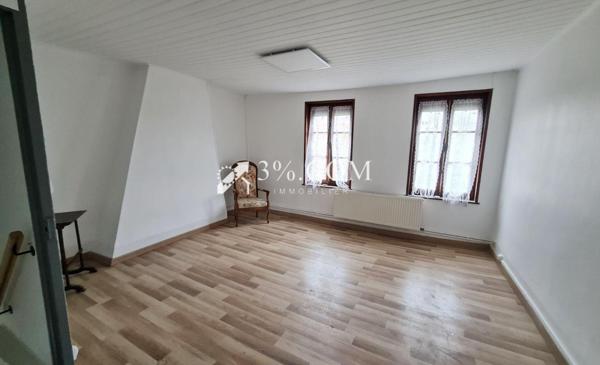 Maison de village 4 pièce(s) 2 chambre(s) 77 m²