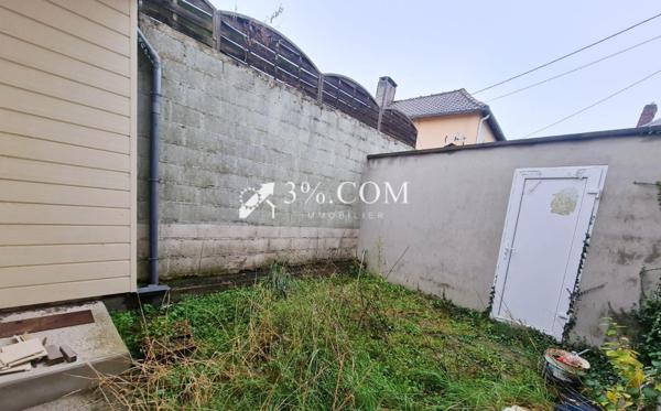 Maison de village 4 pièce(s) 2 chambre(s) 77 m²