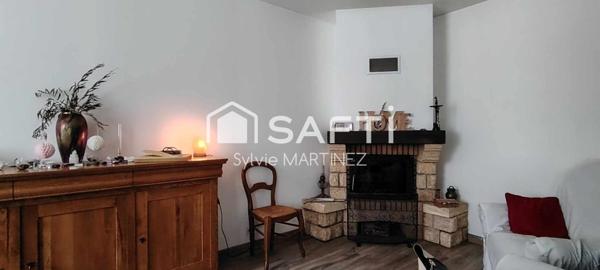 Maison de hameau de 129m² partiellement rénovée