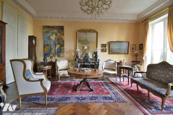 À vendre : Magnifique maison bourgeoise de 401 m²