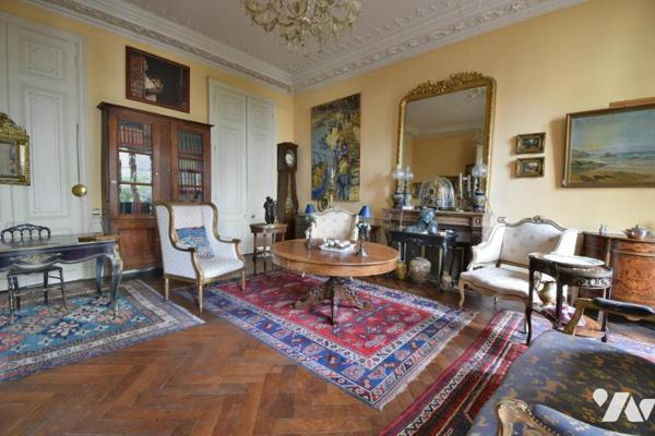 À vendre : Magnifique maison bourgeoise de 401 m²