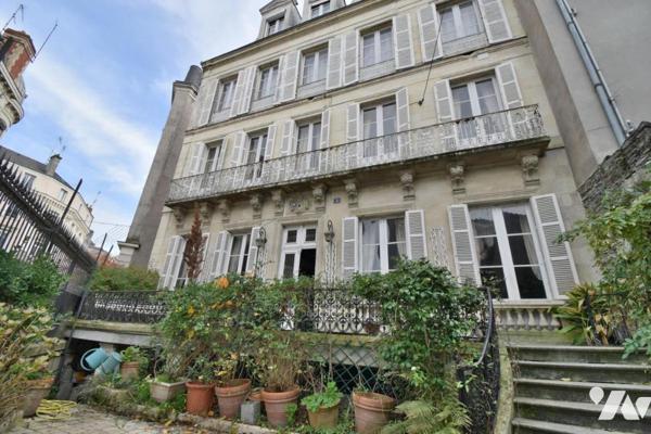 À vendre : Magnifique maison bourgeoise de 401 m²