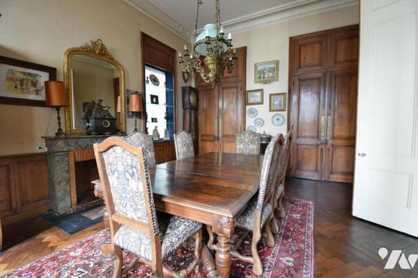 À vendre : Magnifique maison bourgeoise de 401 m²