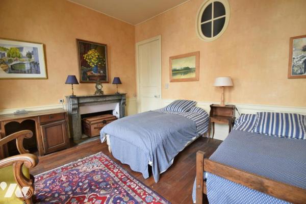 À vendre : Magnifique maison bourgeoise de 401 m²
