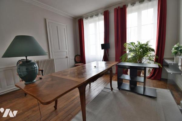 À vendre : Magnifique maison bourgeoise de 401 m²