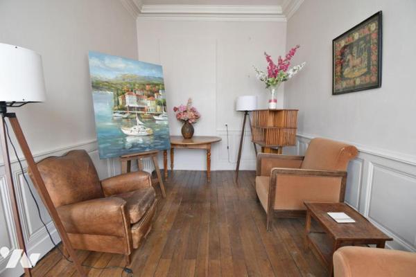 À vendre : Magnifique maison bourgeoise de 401 m²