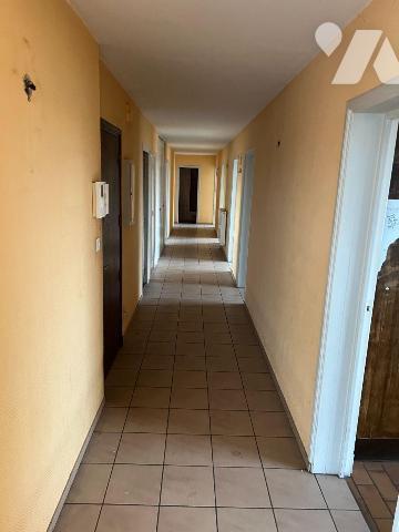 A vendre chez votre Notaire, grand appartement en hyper centre de DUNKERQUE (59140), avec garag...