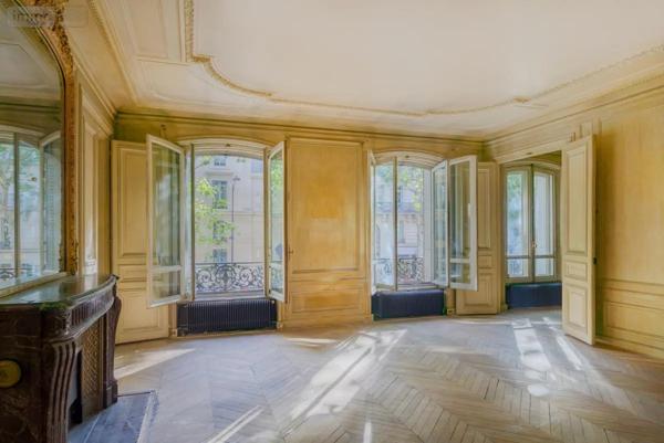 Achat - Appartement Paris 7e Arrondissement 75007 6 pièces 230 m 2