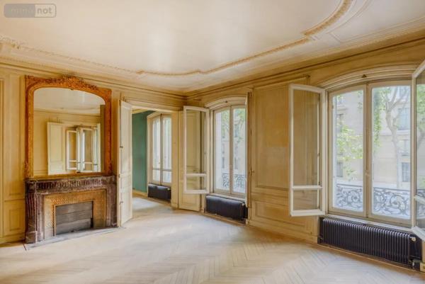 Achat - Appartement Paris 7e Arrondissement 75007 6 pièces 230 m 2
