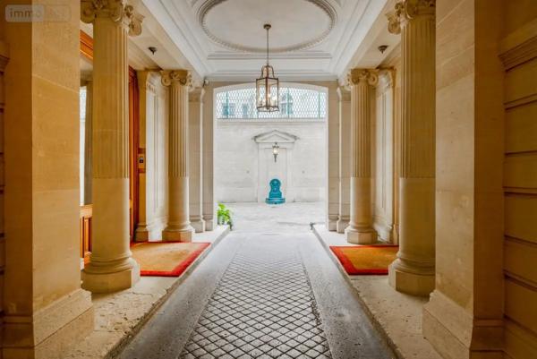 Achat - Appartement Paris 7e Arrondissement 75007 6 pièces 230 m 2