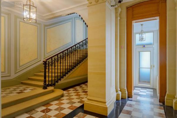Achat - Appartement Paris 7e Arrondissement 75007 6 pièces 230 m 2