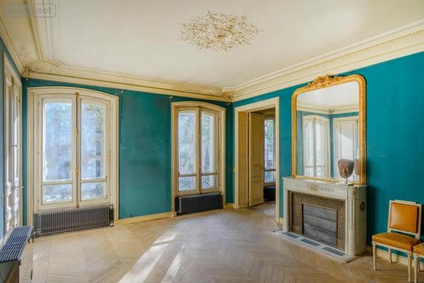 Achat - Appartement Paris 7e Arrondissement 75007 6 pièces 230 m 2