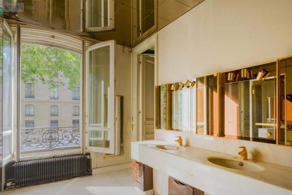Achat - Appartement Paris 7e Arrondissement 75007 6 pièces 230 m 2
