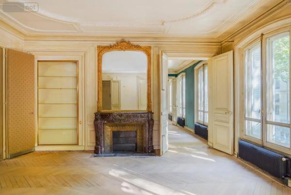Achat - Appartement Paris 7e Arrondissement 75007 6 pièces 230 m 2