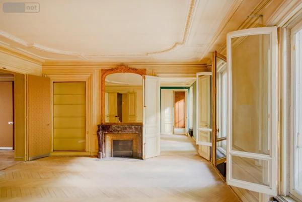 Achat - Appartement Paris 7e Arrondissement 75007 6 pièces 230 m 2