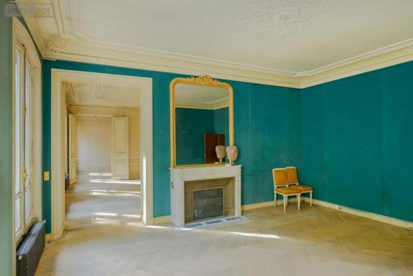 Achat - Appartement Paris 7e Arrondissement 75007 6 pièces 230 m 2
