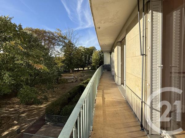 Appartement F3 à vendre  3 pièces - 66,69 m 2   ST GERMAIN EN LAYE  - 78