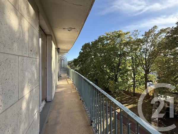 Appartement F3 à vendre  3 pièces - 66,69 m 2   ST GERMAIN EN LAYE  - 78