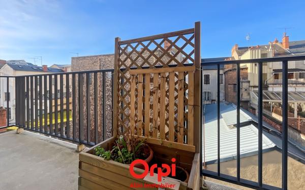 Appartement à vendre    3 pièces • 78,70 m2 Montluçon