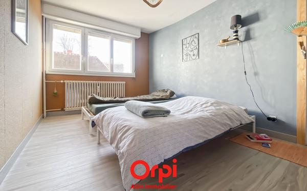 Appartement à vendre    3 pièces • 78,70 m2 Montluçon