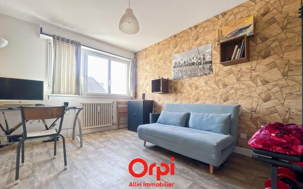 Appartement à vendre    3 pièces • 78,70 m2 Montluçon