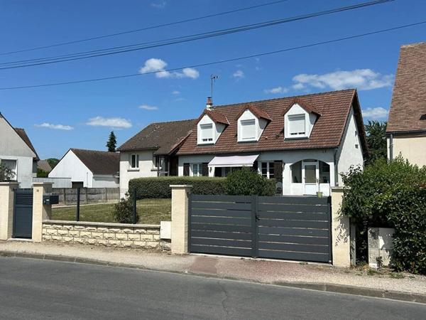 Vente Maison 6 pièces 167 m2 à Chaingy