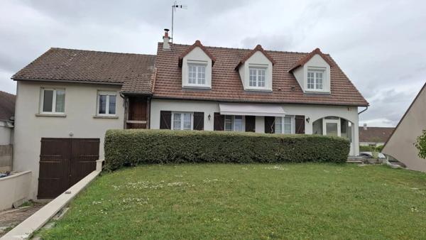 Vente Maison 6 pièces 167 m2 à Chaingy