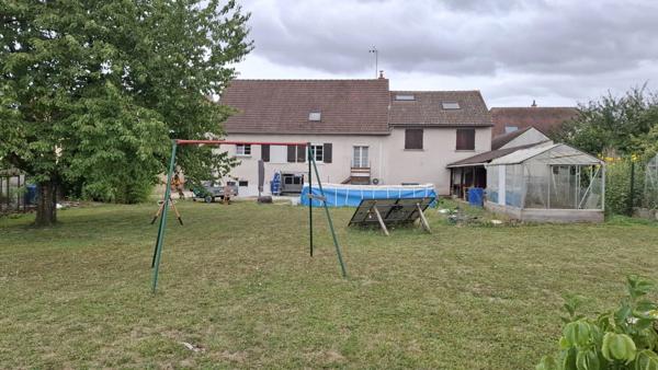 Vente Maison 6 pièces 167 m2 à Chaingy