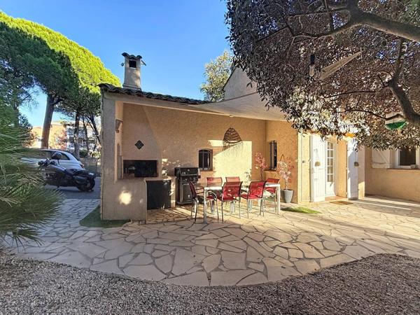 Maison avec studio annexe