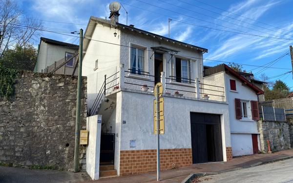 Maison à vendre    3 pièces •  Limoges