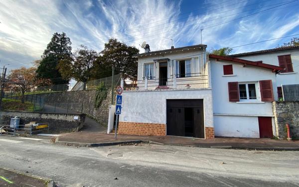 Maison à vendre    3 pièces •  Limoges