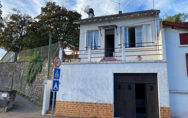 Maison à vendre    3 pièces •  Limoges