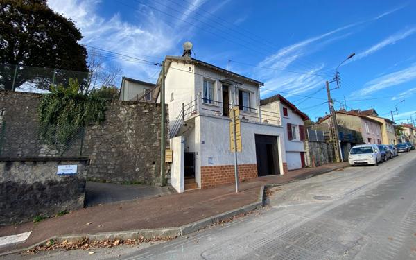 Maison à vendre    3 pièces •  Limoges