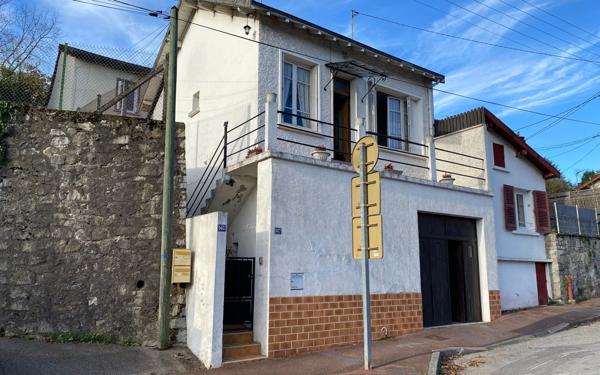 Maison à vendre    3 pièces •  Limoges