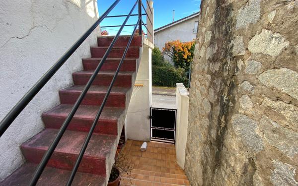 Maison à vendre    3 pièces •  Limoges