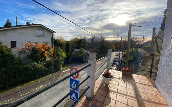 Maison à vendre    3 pièces •  Limoges