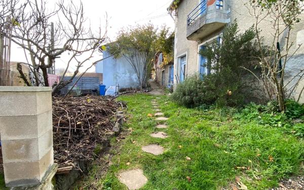 Maison à vendre    3 pièces •  Limoges