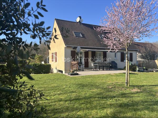 Maison de 140,30 m²