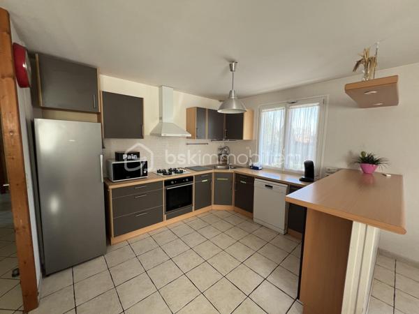 Maison de 140,30 m²