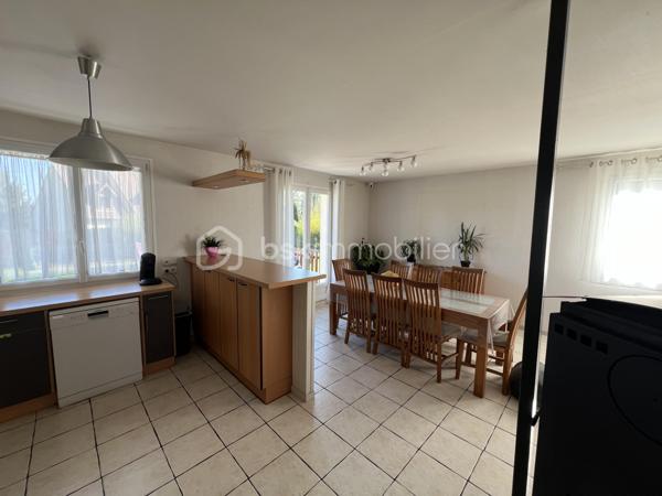 Maison de 140,30 m²