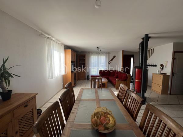 Maison de 140,30 m²