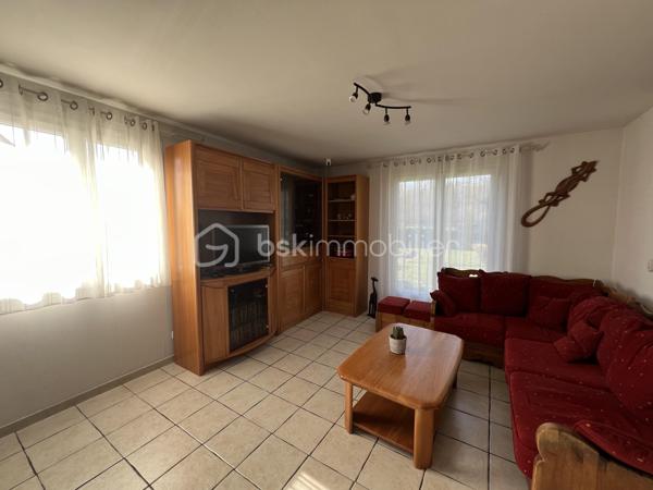 Maison de 140,30 m²