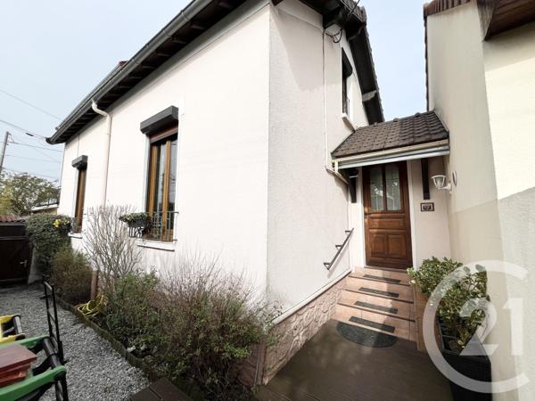 Maison à vendre  3 pièces - 64,09 m2 PARAY VIEILLE POSTE - 91