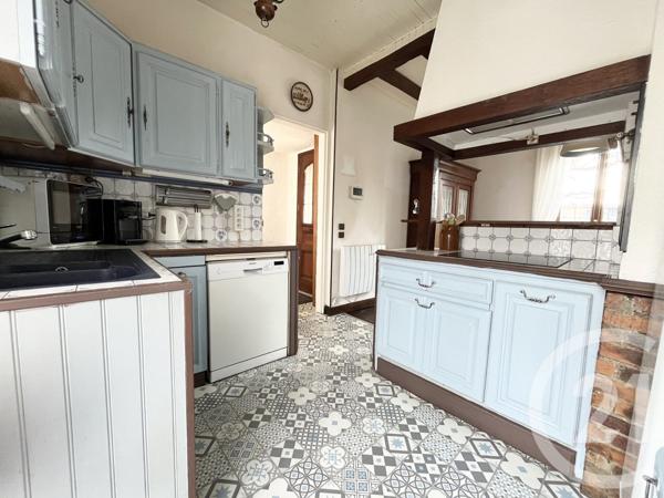 Maison à vendre  3 pièces - 64,09 m2 PARAY VIEILLE POSTE - 91