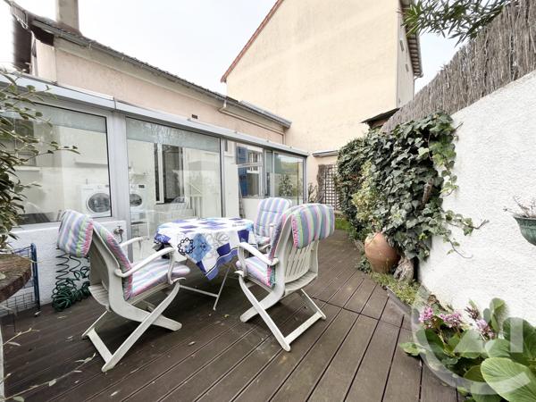 Maison à vendre  3 pièces - 64,09 m2 PARAY VIEILLE POSTE - 91