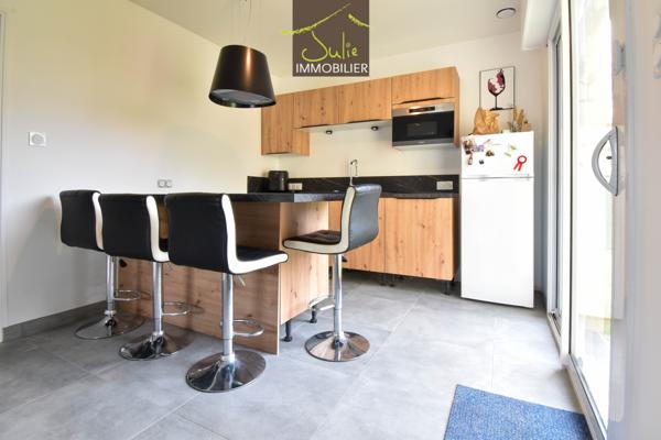 Exclusivité - Pavillon de 99 m² - 3 ch. et 1 bureau, proche centre-ville et commodités.