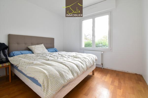 Exclusivité - Pavillon de 99 m² - 3 ch. et 1 bureau, proche centre-ville et commodités.
